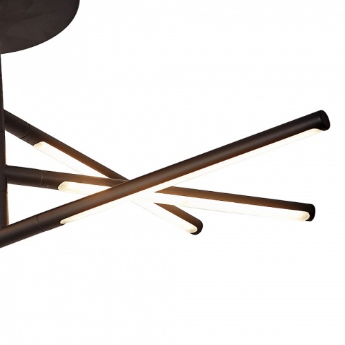 Люстра на штанге Mantra Torch 6828 в Нижнем Новгороде фото 4