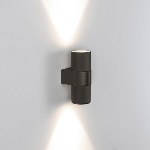 Светильник SP-SPICY-WALL-TWIN-S180x72-2x6W Day4000 (BK, 40 deg) (Arlight, IP20 Металл, 3 года) в Котельниче