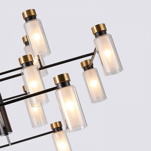 Люстра на штанге Favourite Slank 4482-16P в Нижнем Новгороде фото 2