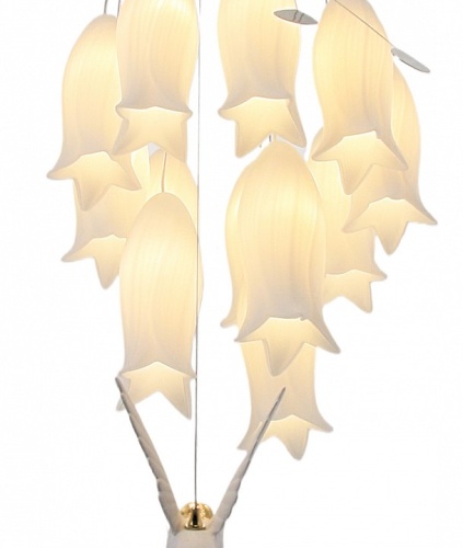 Подвесная люстра Mizi`en Polly MZ121830-12-280 в Нижнем Новгороде фото 9