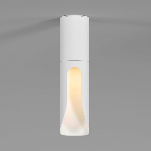 Накладной светильник Elektrostandard Apex 25113/LED 7W 3000K белый в Нижнем Новгороде фото 5