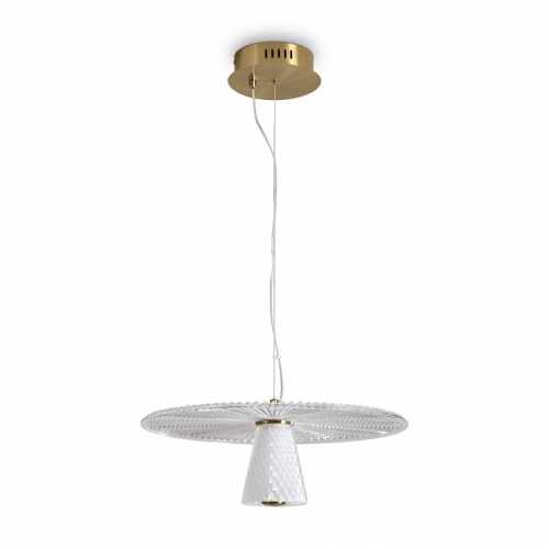 Подвесной светильник Freya Grail FR6183PL-L4BS в Нижнем Новгороде фото 4