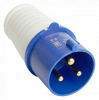 Вилка прямая 2P+PE Stekker ST 49427 в Нижнем Новгороде