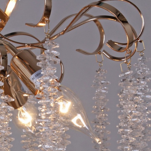 Подвесная люстра 08286-0.4-06 FG в Нижнем Новгороде фото 3