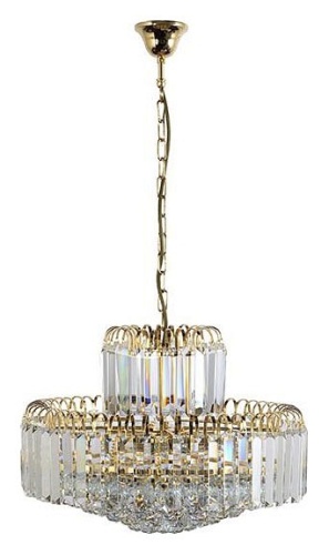 Подвесная люстра Arti Lampadari Ovada Ovada E 1.5.50.100 G в Нижнем Новгороде фото 8