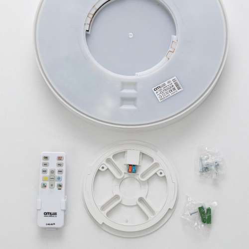 Накладной светильник Citilux ETALON CL750320R в Нижнем Новгороде фото 11