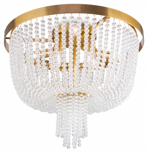 Потолочная люстра Freya Ornament FR1008CL-06BS в Нижнем Новгороде фото 7