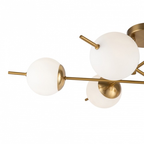 Люстра на штанге Freya Damask FR5205PL-06BS в Нижнем Новгороде фото 3