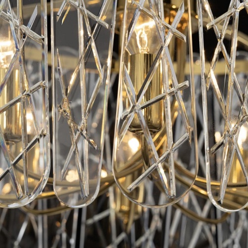 Подвесная люстра Citilux TALLA CL318292 в Нижнем Новгороде фото 5