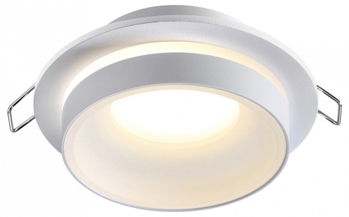 Встраиваемый светильник Novotech Water 370781 в Нижнем Новгороде фото 2