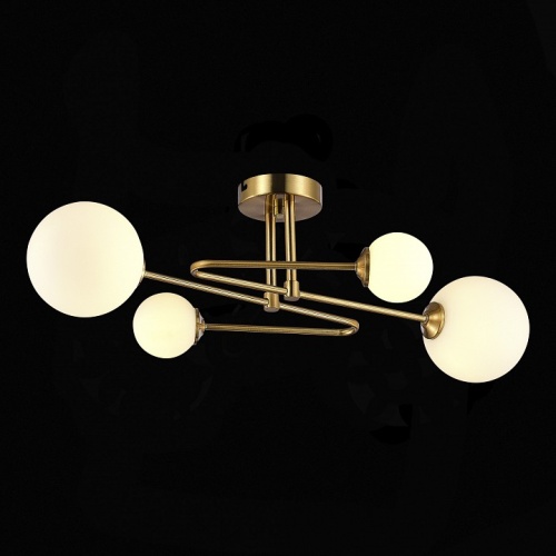 Потолочная люстра EVOLUCE Fantini SLE2211-302-04 в Нижнем Новгороде фото 3