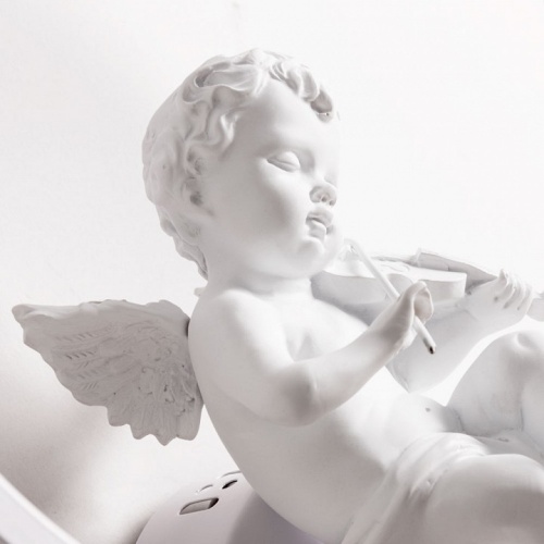 Бра Arte Lamp Paradise A6065AP-1WH в Нижнем Новгороде фото 2