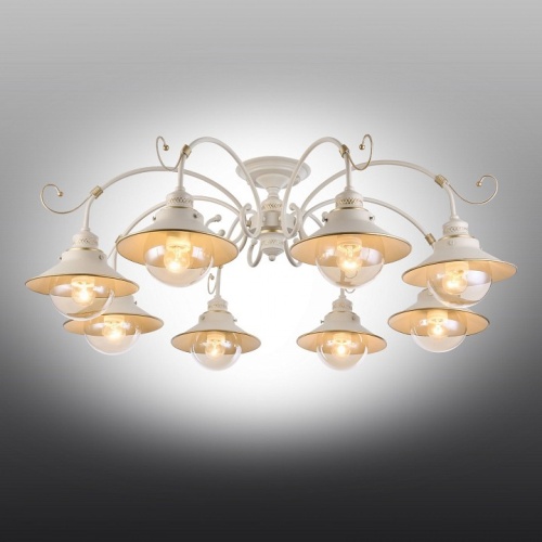 Люстра на штанге Omnilux Torri OML-50807-08 в Нижнем Новгороде фото 2