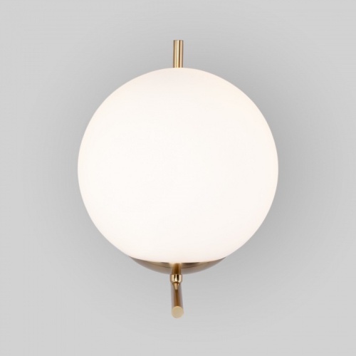 Светильник на штанге Eurosvet Frost 70153/1 латунь в Нижнем Новгороде фото 4