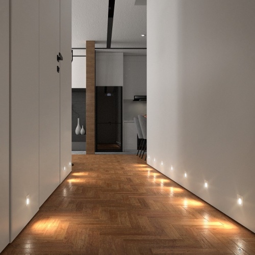 Встраиваемый светильник Elektrostandard Step 2 a049741 в Нижнем Новгороде фото 2