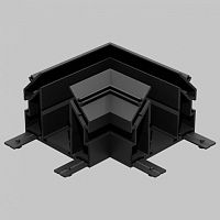 Соединитель угловой L-образный для треков встраиваемых Imex SMART LINE IL.0050.3002-BK в Нижнем Новгороде