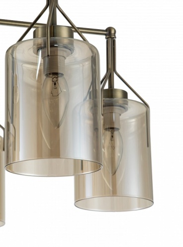 Люстра на штанге Escada Divita 688/5P в Нижнем Новгороде фото 3