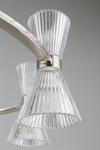 Подвесная люстра Aployt Elinor APL.801.13.16 в Нижнем Новгороде фото 2