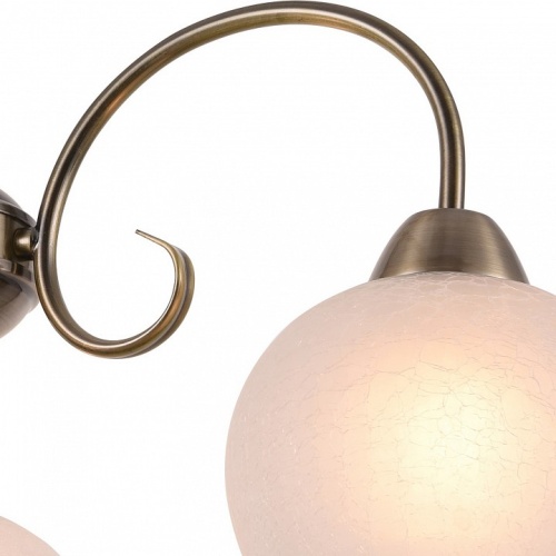 Подвесная люстра Arte Lamp Margo A9317LM-3AB в Нижнем Новгороде фото 3