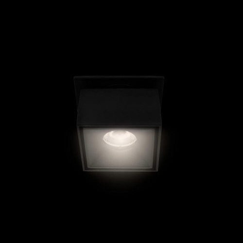 Встраиваемый светильник Loft it Top 10325/B Black в Туапсе фото 2