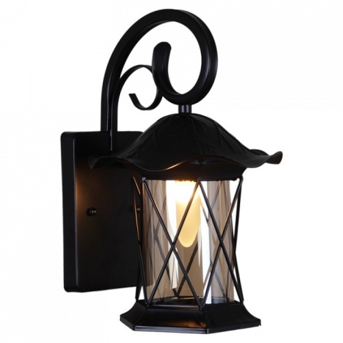 Светильник на штанге 08281-9.2-001U BK в Нижнем Новгороде фото 6