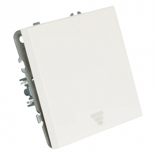 Выключатель двухполюсной самовозвратный без рамки Stekker Эмили 50324 в Нижнем Новгороде фото 2