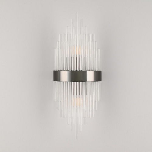 Накладной светильник Arte Milano Torcia 430122.180.2.E14.A1 BK в Нижнем Новгороде фото 9