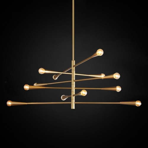 Люстра на штанге Imperiumloft  Escape01 в Нижнем Новгороде фото 3