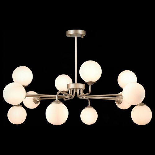 Люстра на штанге ST-Luce Redjino SLE106203-12 в Нижнем Новгороде фото 6