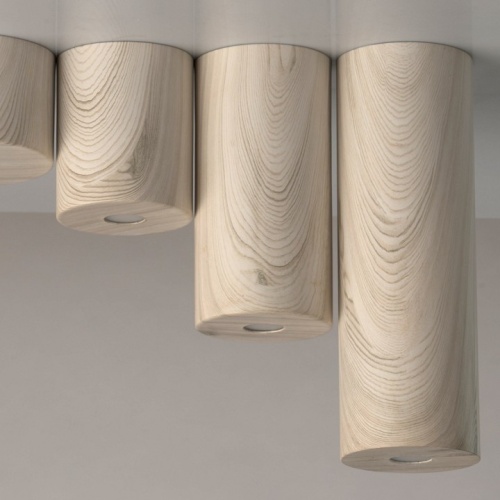 Накладной светильник DeMarkt Иланг 5 712011001 в Нижнем Новгороде фото 2