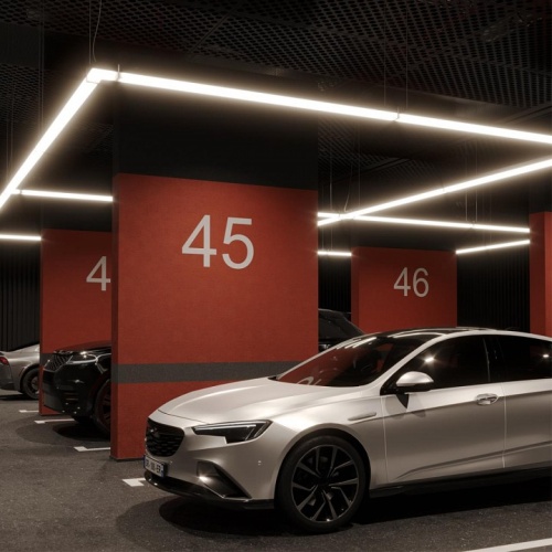 Накладной светильник Novotech OVER 359828 в Нижнем Новгороде фото 3