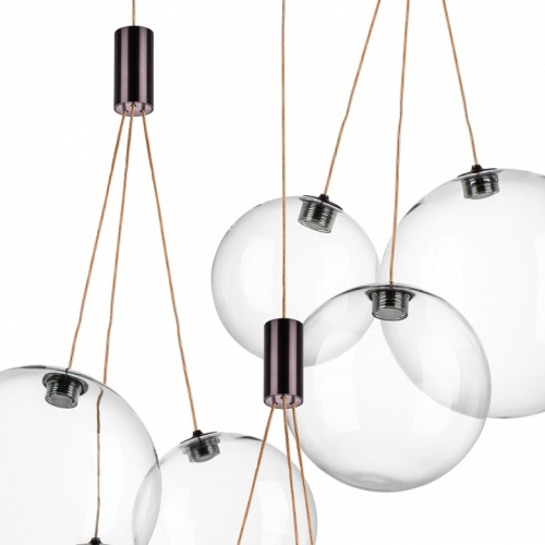 Подвесная люстра Lightstar Sferetta 801090 в Нижнем Новгороде фото 6