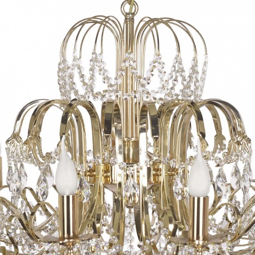 Подвесная люстра Dio D’Arte Alessandria Alessandria E 1.1.L.16.600 G в Нижнем Новгороде фото 3