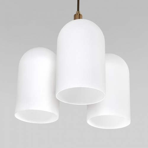 Подвесная люстра Eurosvet Bambola 50357/3 латунь в Нижнем Новгороде фото 4