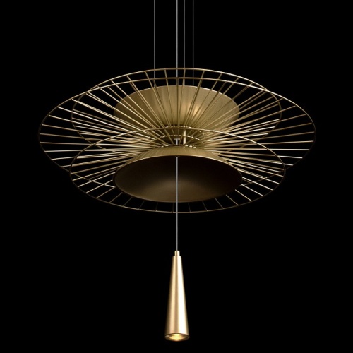 Подвесной светильник Loft it Star 10141B/600 Gold в Нижнем Новгороде фото 2