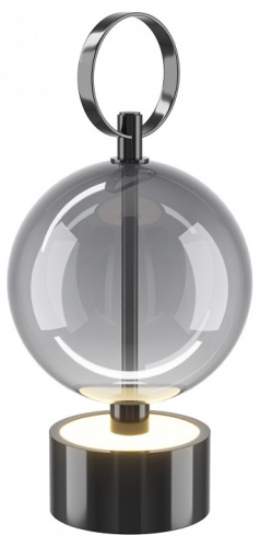 Настольная лампа декоративная Maytoni Double Moon MOD478RL-L3B3K в Нижнем Новгороде