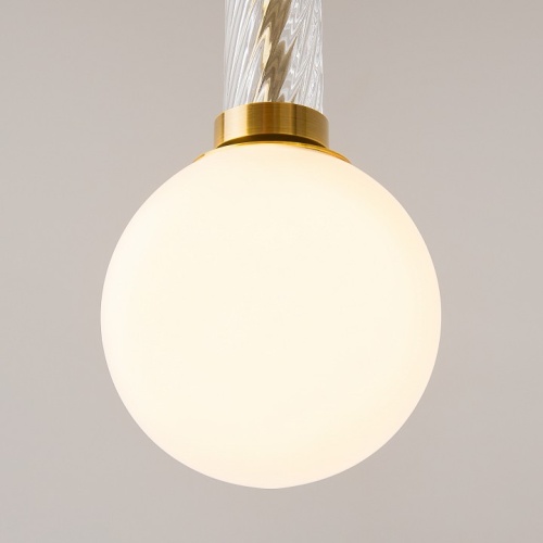 Подвесной светильник Maytoni Teatro MOD287PL-01BS в Нижнем Новгороде фото 9