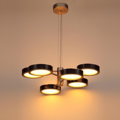 Подвесная люстра Odeon Light L-VISION 5451/99LB в Нижнем Новгороде фото 6