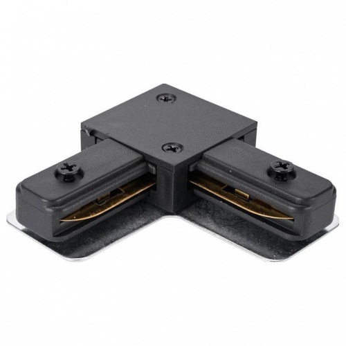 Соединитель угловой L-образный для треков встраиваемых Lucia Tucci LTP LTP-CN001L-B в Нижнем Новгороде