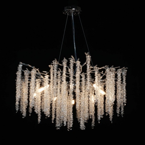 Подвесная люстра MW-Light Лайма 11 467013510 в Нижнем Новгороде фото 10