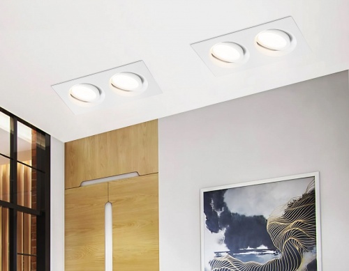 Встраиваемый светильник Ambrella Light TN TN102745 в Нижнем Новгороде фото 6