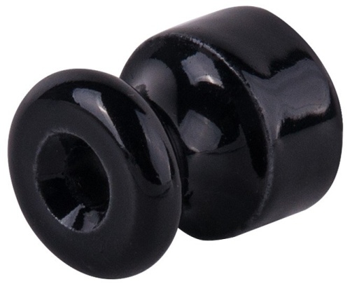 Изолятор керамический Werkel Ретро (черный) W6431308 в Нижнем Новгороде