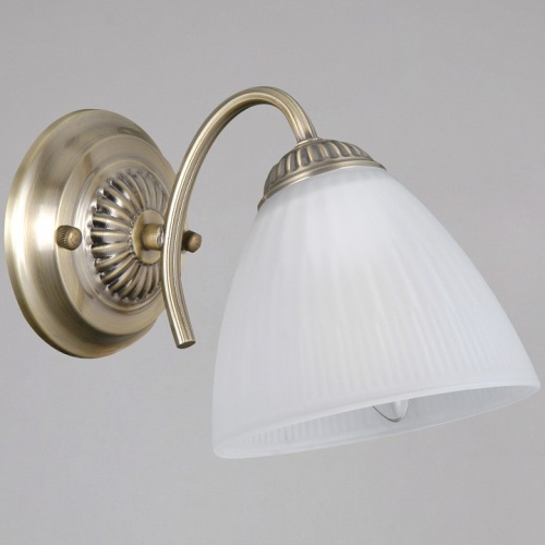 Бра ILLUMICO  IL0897-1WSQ-26 AB ELITE в Нижнем Новгороде фото 3