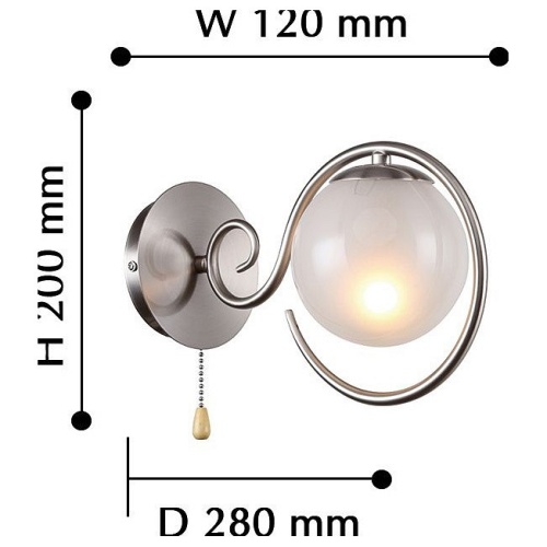 Бра F-promo Fabbio 2349-1W в Нижнем Новгороде фото 4