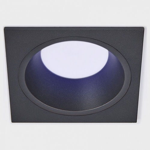Встраиваемый светильник Italline IT08-8013 IT08-8013 black 4000K в Нижнем Новгороде фото 4