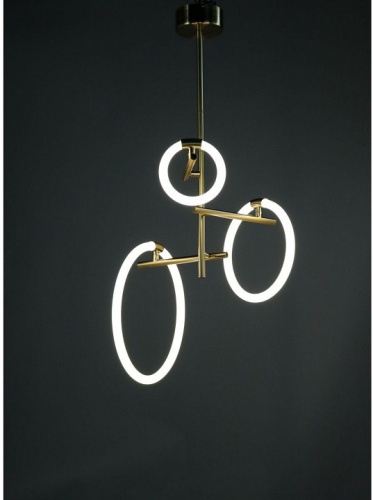 Люстра на штанге Zortes Jessy ZRS.01043.03 в Нижнем Новгороде фото 3