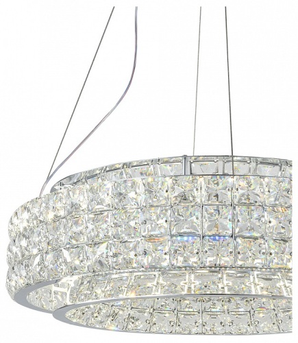 Подвесной светильник Indigo Valore 12044/A/1P Chrome в Нижнем Новгороде фото 2