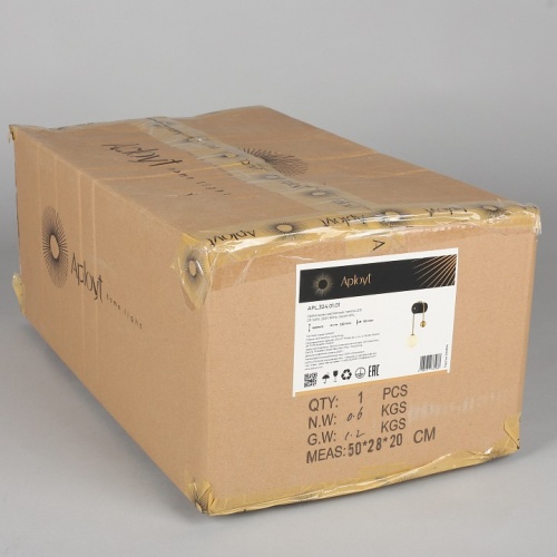 Бра Aployt Ester APL.324.01.01 в Нижнем Новгороде фото 5