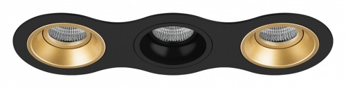 Встраиваемый светильник Lightstar Domino D637030703 в Туапсе