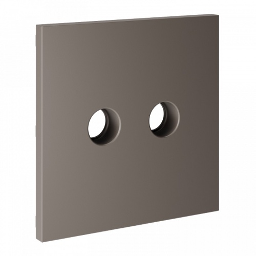 Накладка для ТВ-розетки и SAT-розетки Voltum S70 VLS001614 в Нижнем Новгороде фото 4